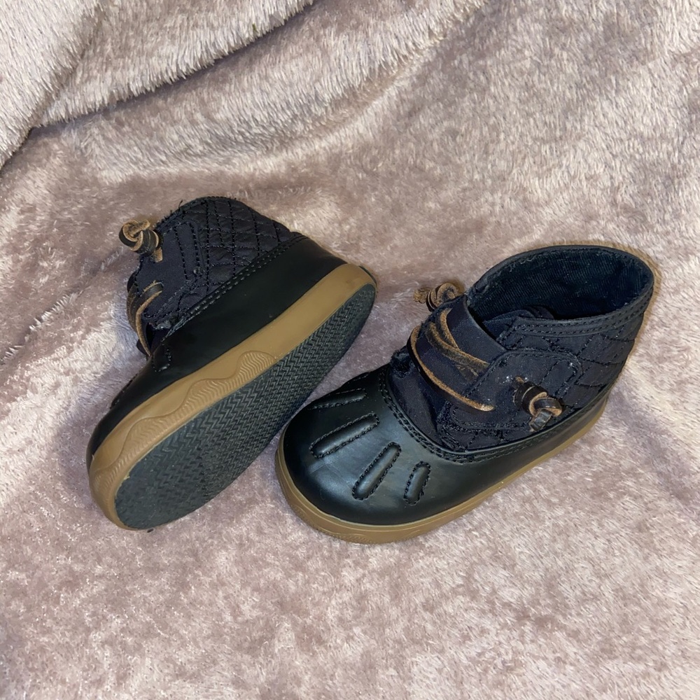 Sperry IceStorm Infant / Toddler boy boots